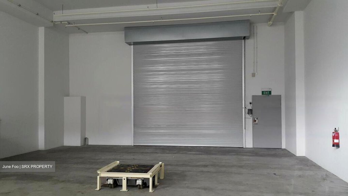 Premier @ Kaki Bukit (D14), Factory #480767041